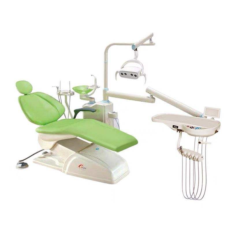 80-Comprehensive Electric Dental Treatment Chair with Steel Oral Table for Gum Care and Machine Use.jpg